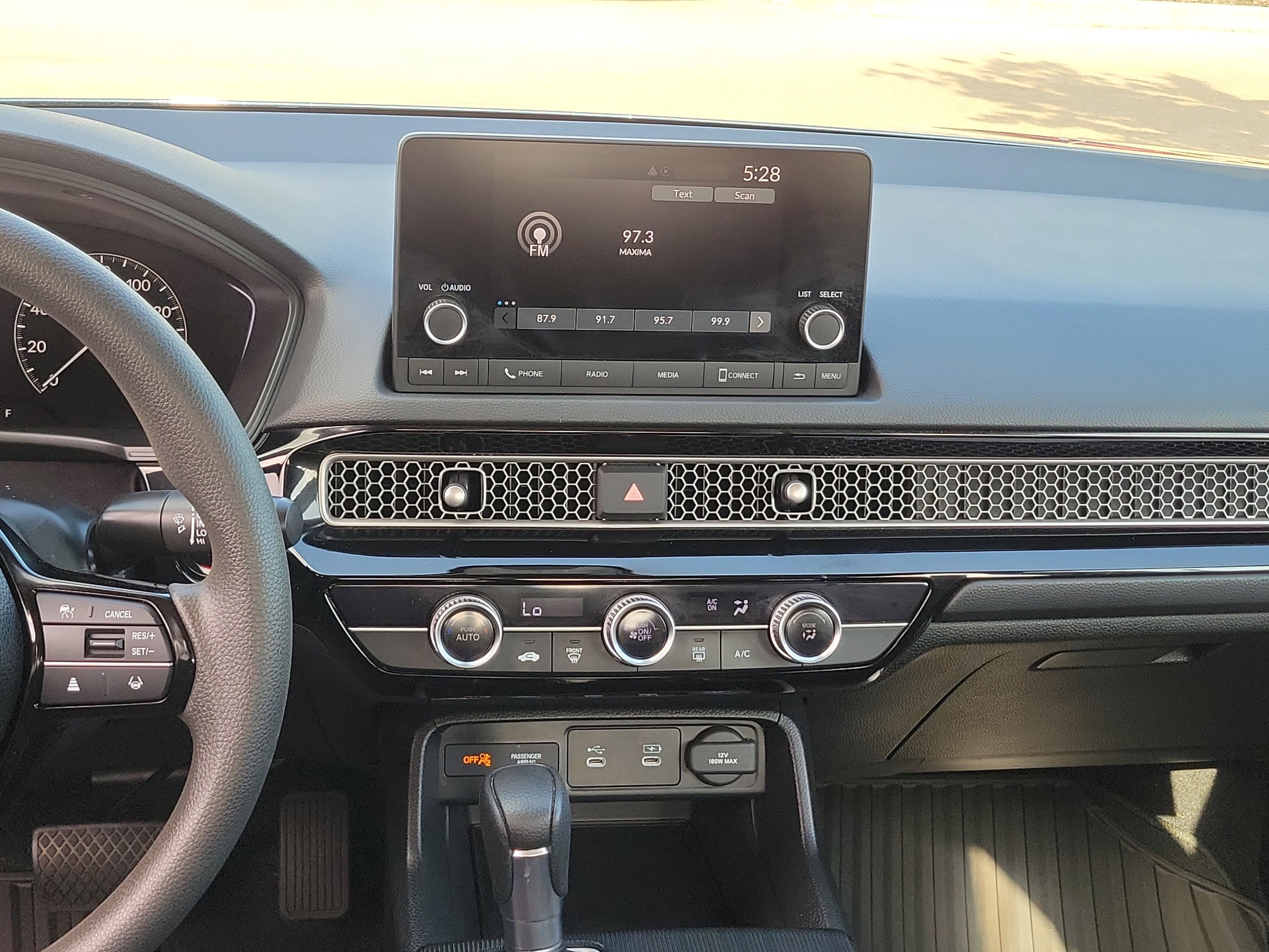 Certified 2025 Honda Civic LX image 15