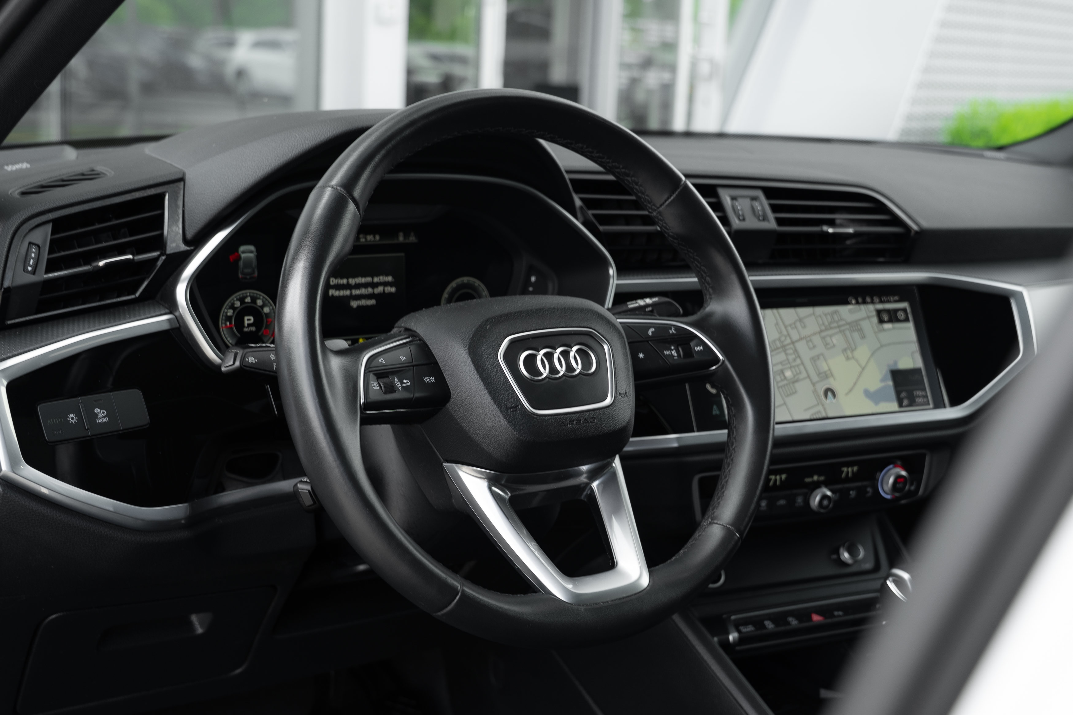 Certified 2023 Audi Q3 2.0T Premium Plus w/ Premium Plus Package AWD/4WD image 10