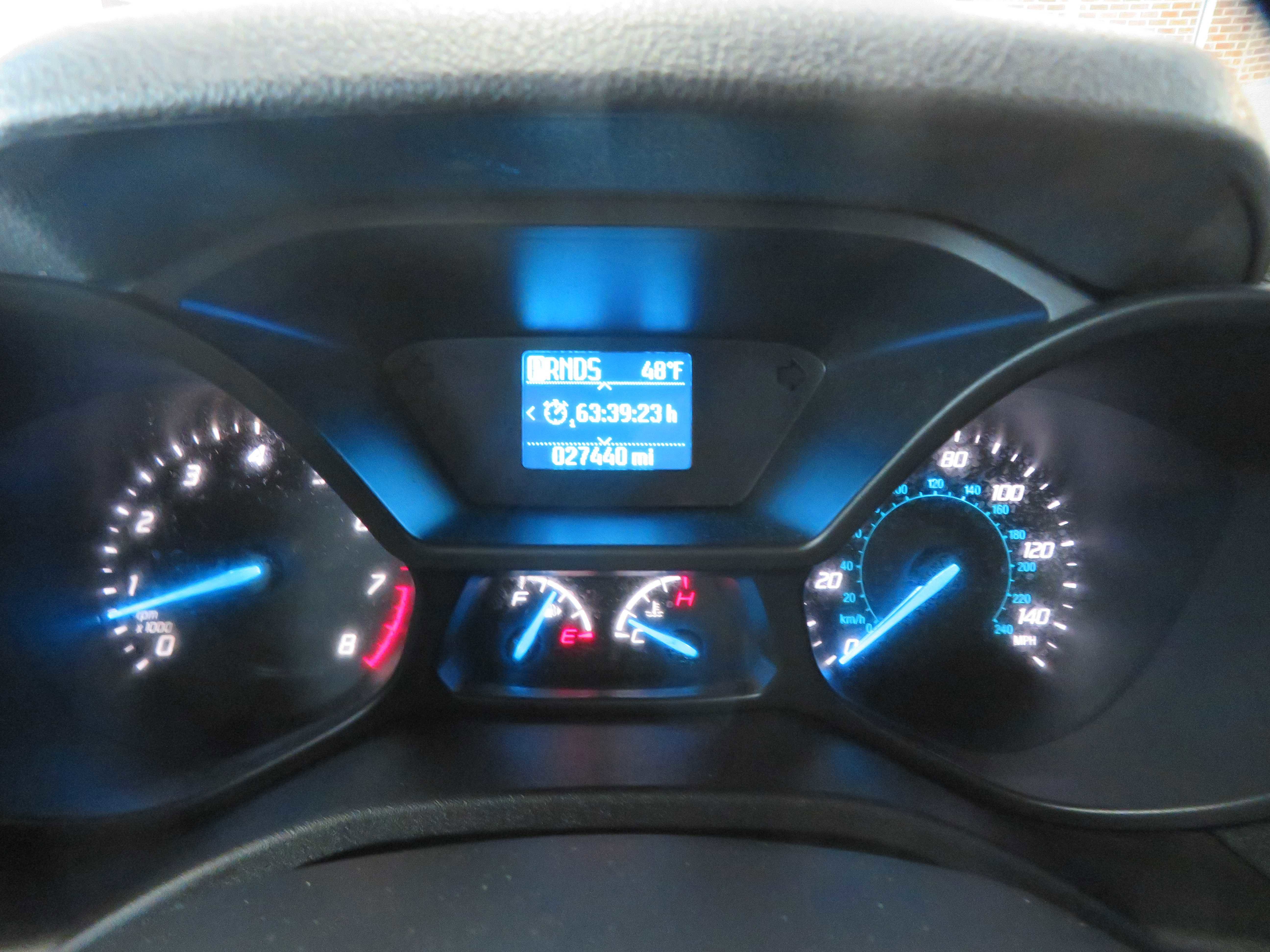 Used 2016 Ford Transit Connect XL image 27