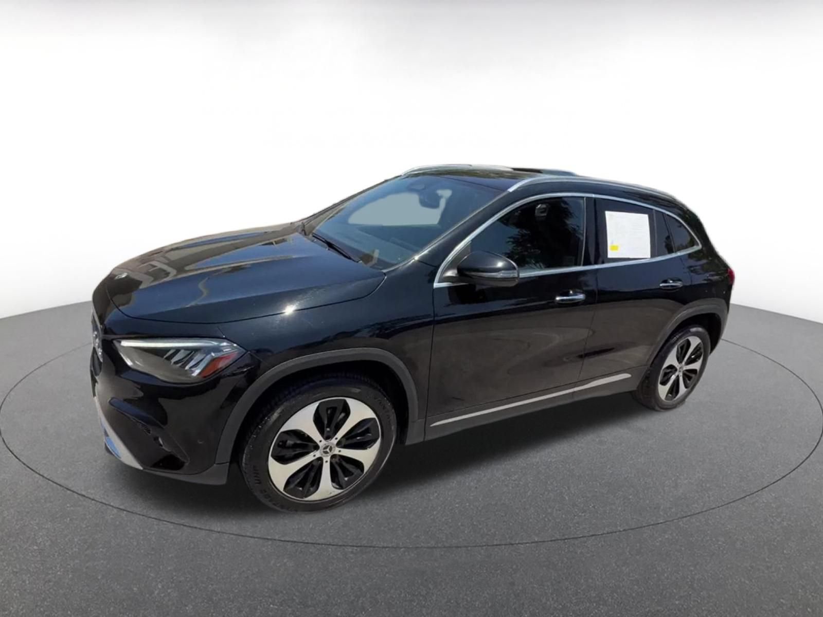 Used 2025 Mercedes-Benz GLA 250 image 8
