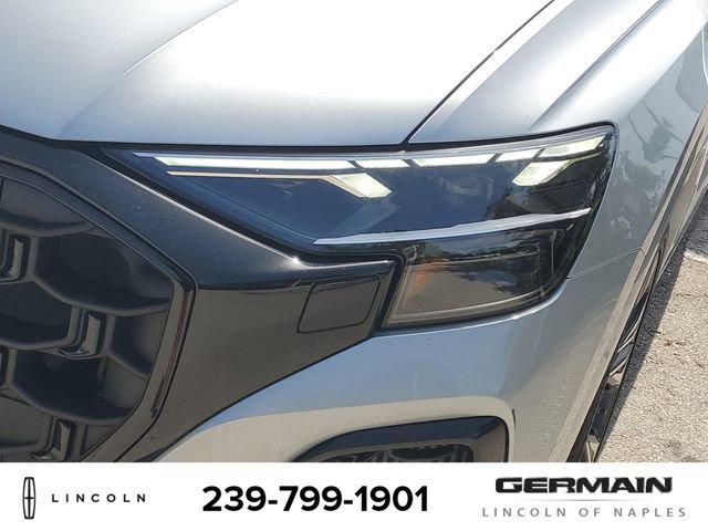 Used 2025 Audi Q8 Premium Plus w/ Premium Plus Package AWD/4WD image 14