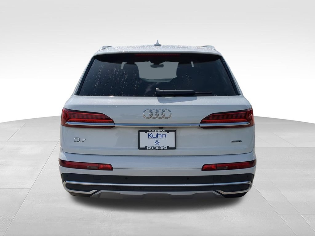 Used 2023 Audi Q7 2.0T Premium Plus w/ Premium Plus Package AWD/4WD image 4