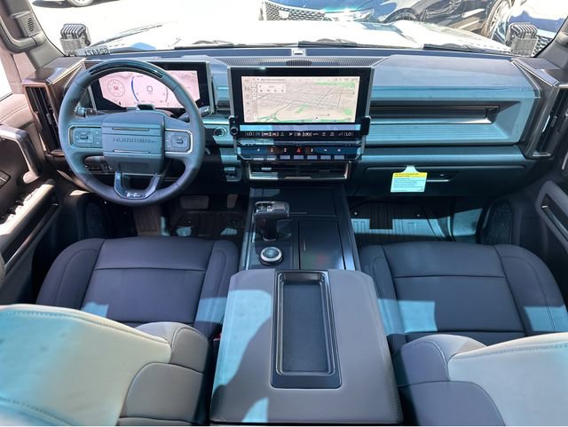 New 2024 GMC Hummer EV 3X w/ Extreme Off-Road Package AWD/4WD image 4