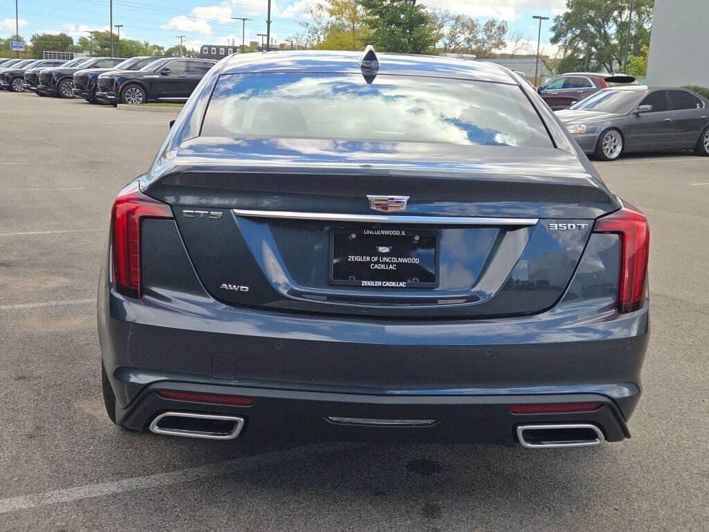 New 2026 Cadillac CT5 Premium Luxury image 14