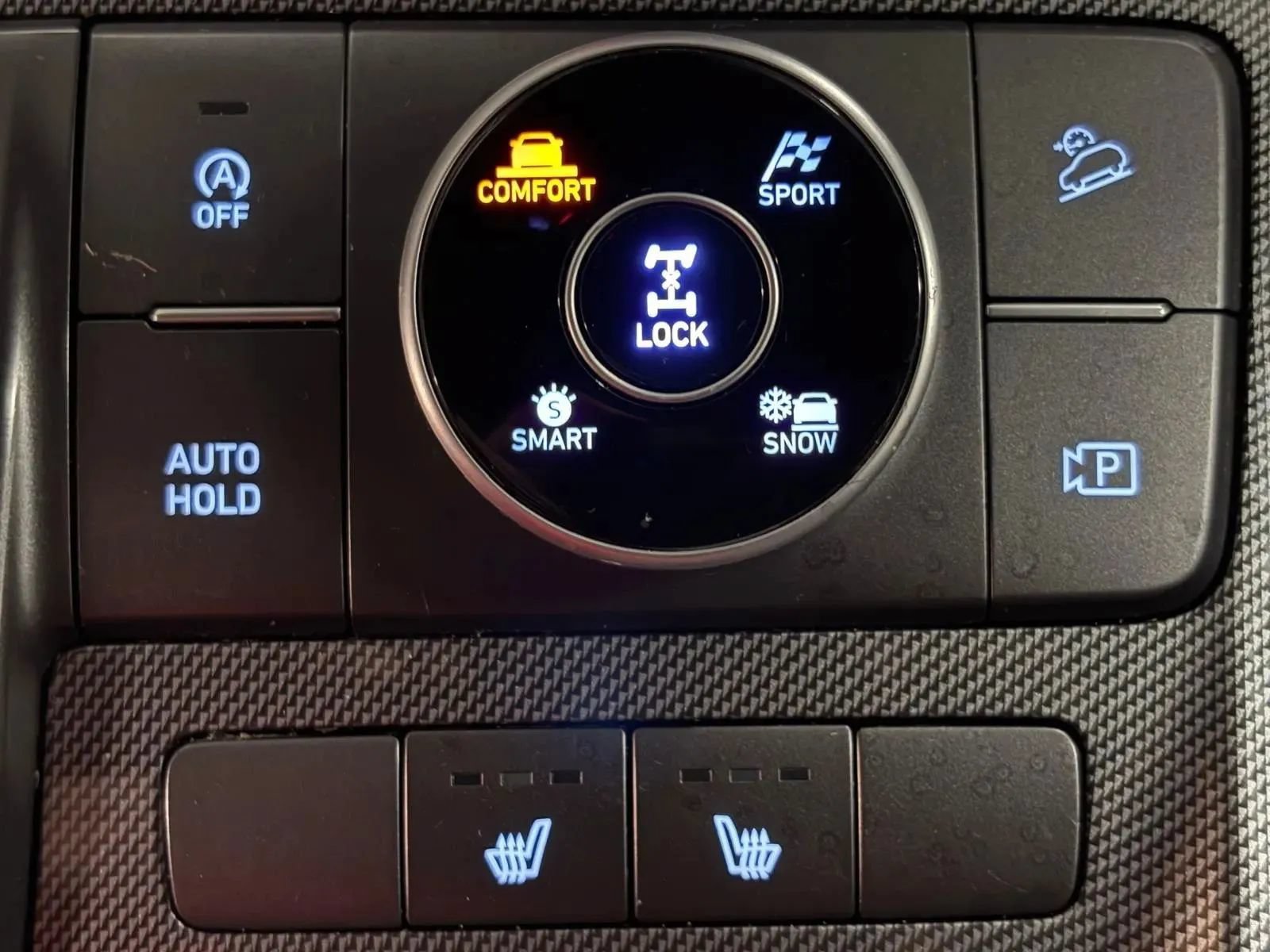 Used 2022 Hyundai Santa Fe SEL AWD/4WD image 28