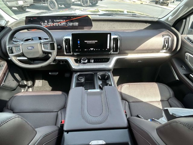 New 2026 Ford Expedition Platinum w/ Platinum Ultimate Package AWD/4WD image 11