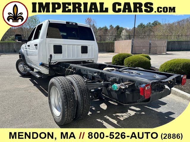 New 2026 RAM 5500 Tradesman AWD/4WD image 10