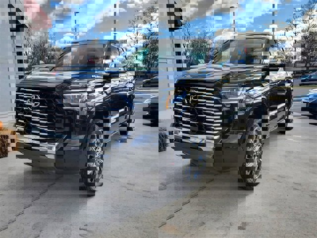 New 2026 Toyota Tundra Capstone image 2