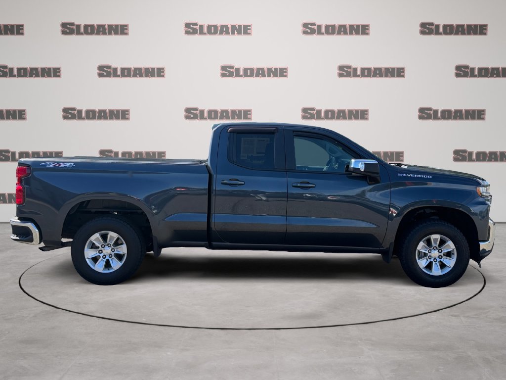 Used 2020 Chevrolet Silverado 1500 LT w/ All-Star Edition AWD/4WD image 6