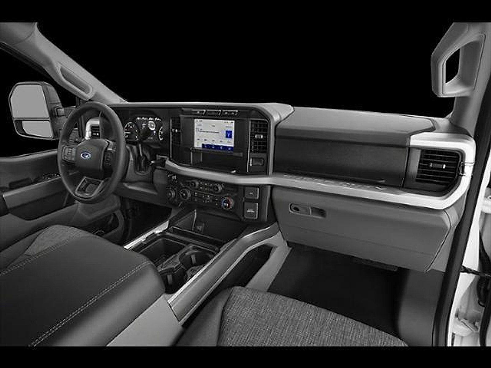 Used 2025 Ford F350 XLT image 49