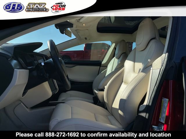 Used 2018 Tesla Model S 75D AWD/4WD image 10