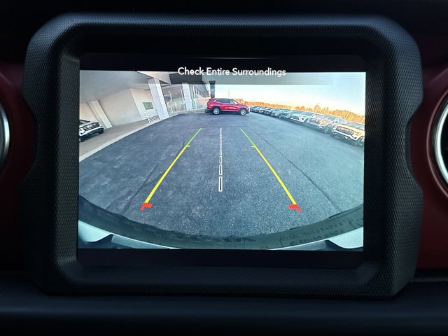 Used 2020 Jeep Wrangler Unlimited Rubicon image 9