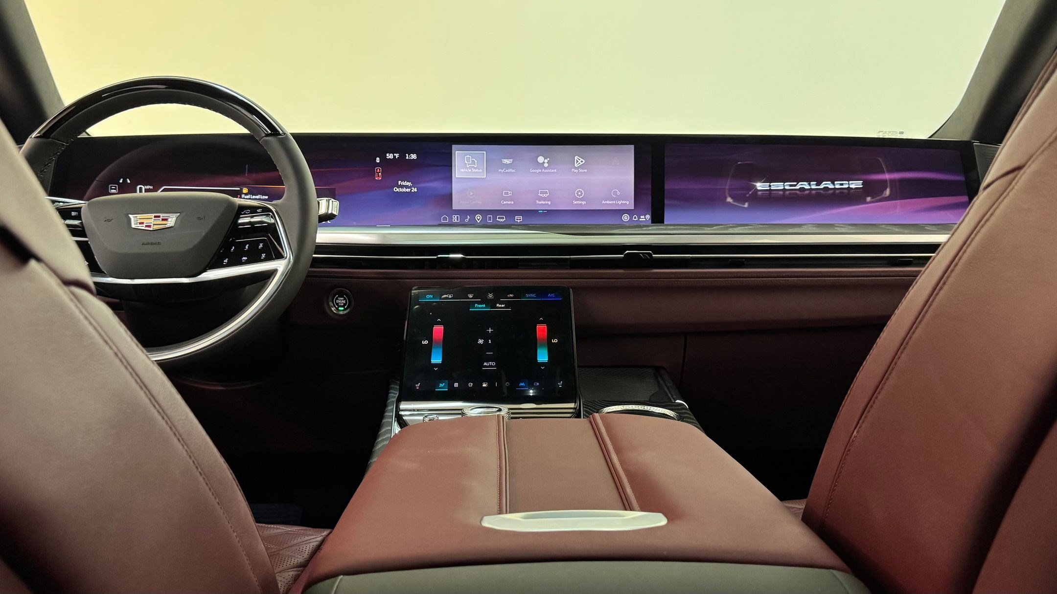 New 2026 Cadillac Escalade Sport w/ Touring Package image 18