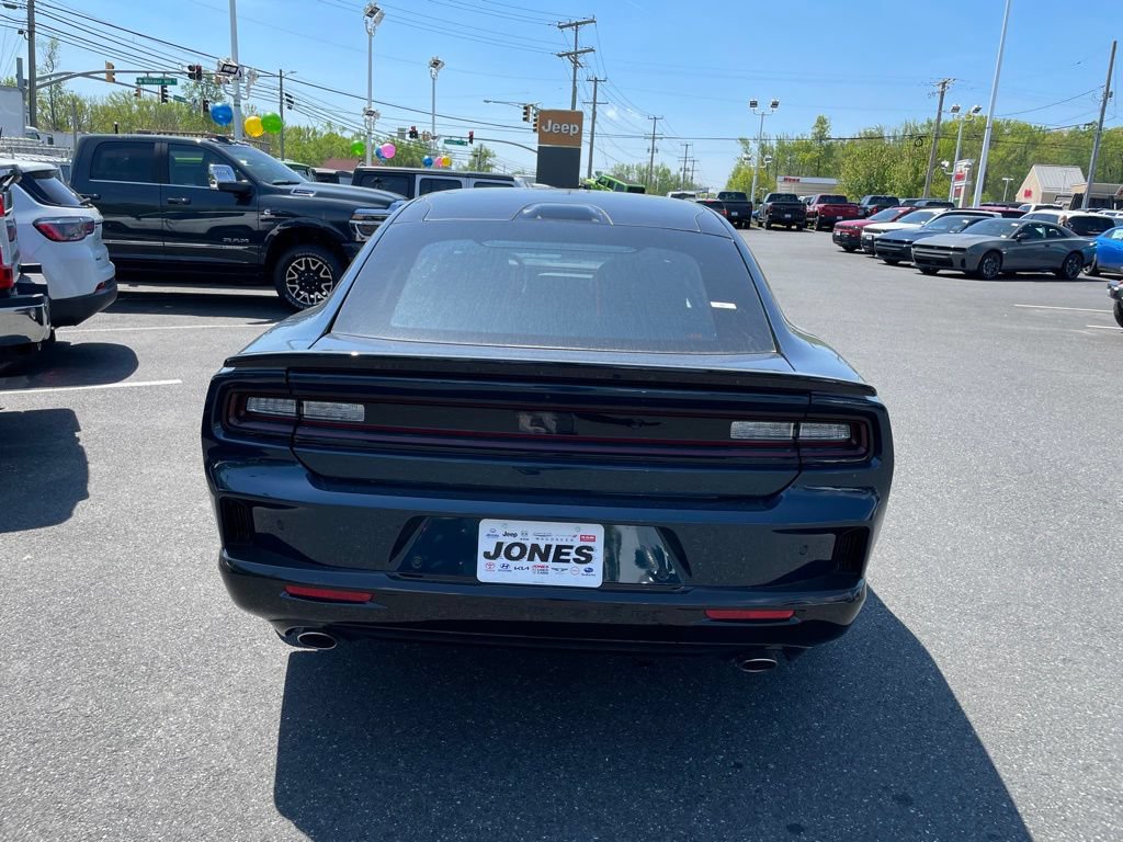 New 2026 Dodge Charger Scat Pack AWD/4WD image 5