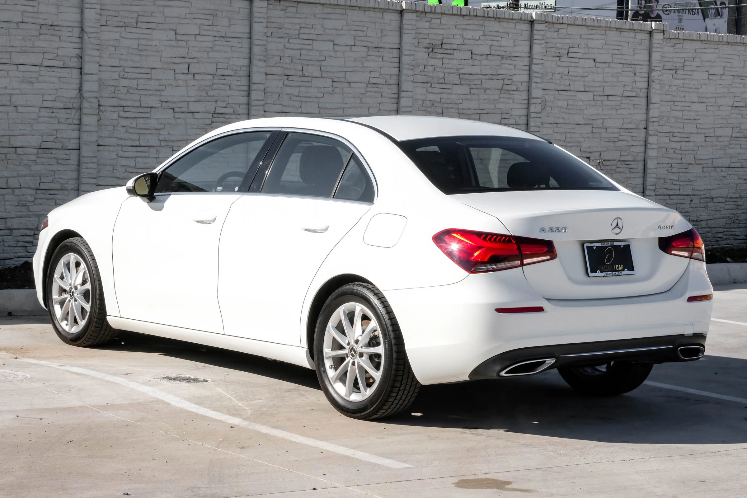 Used 2019 Mercedes-Benz A 220 4MATIC image 12