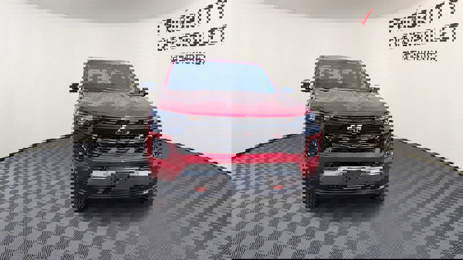 Used 2026 Chevrolet Colorado Z71 w/ Technology Package image 3