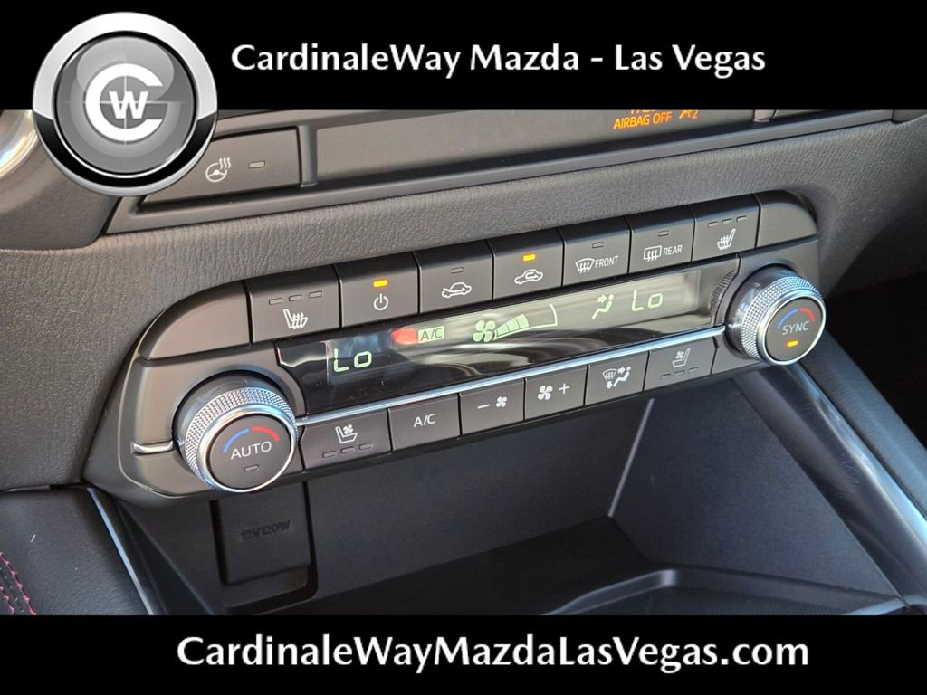 New 2025 MAZDA CX-5 2.5 Turbo image 30