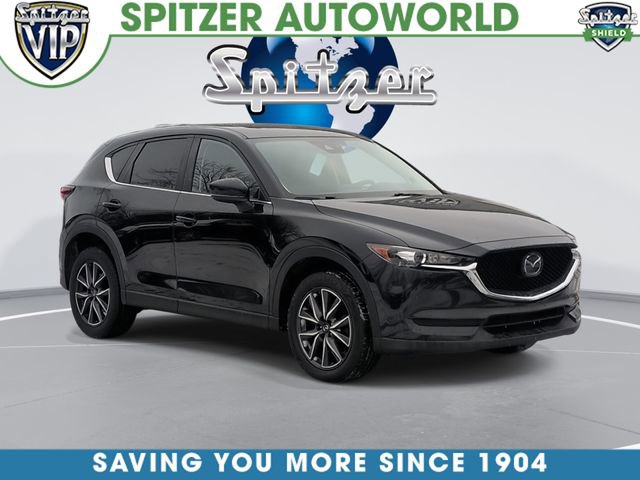 Used 2018 MAZDA CX-5 Touring w/ Preferred Equipment Package image 1