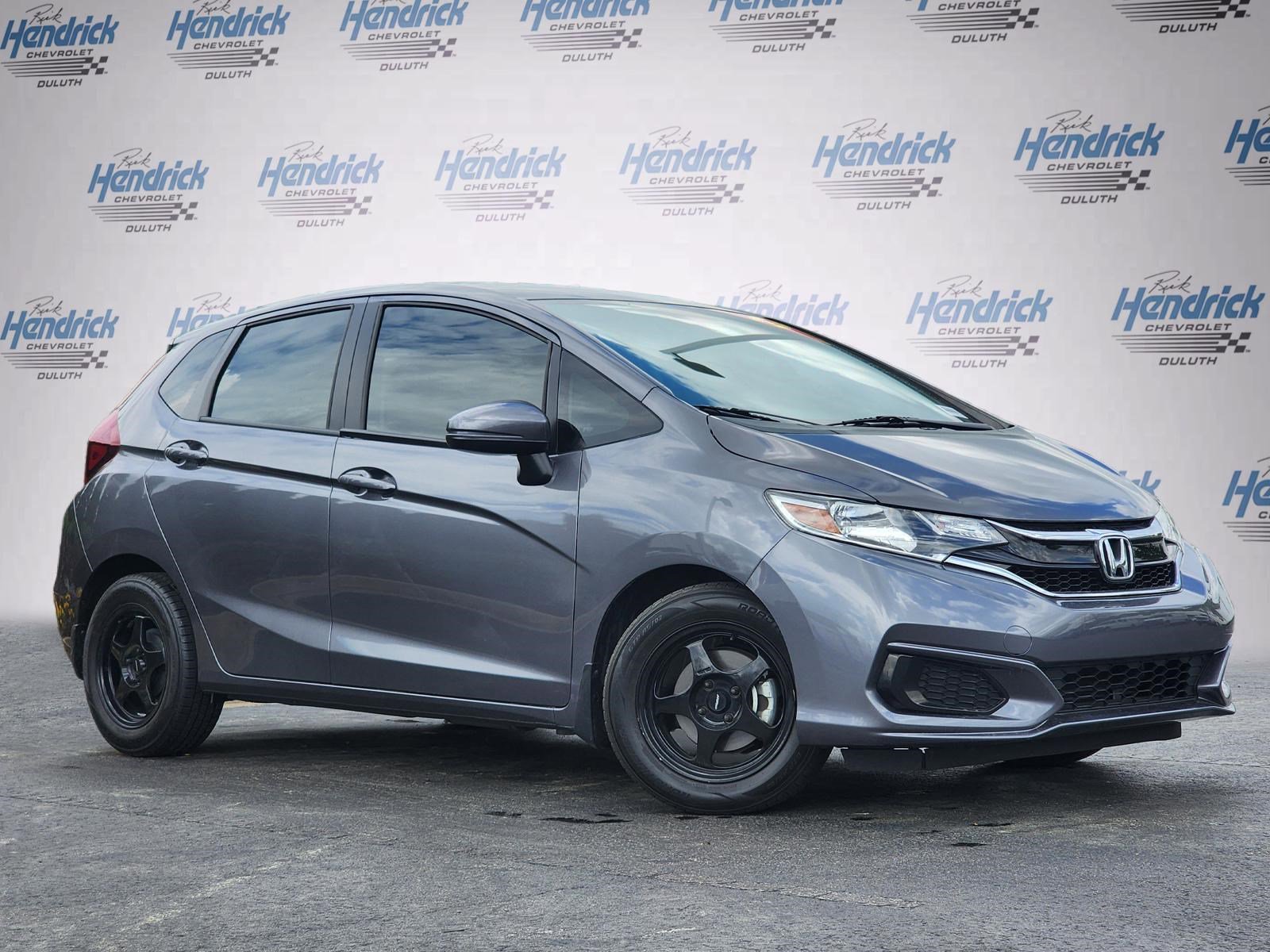 Used 2019 Honda Fit LX image 2