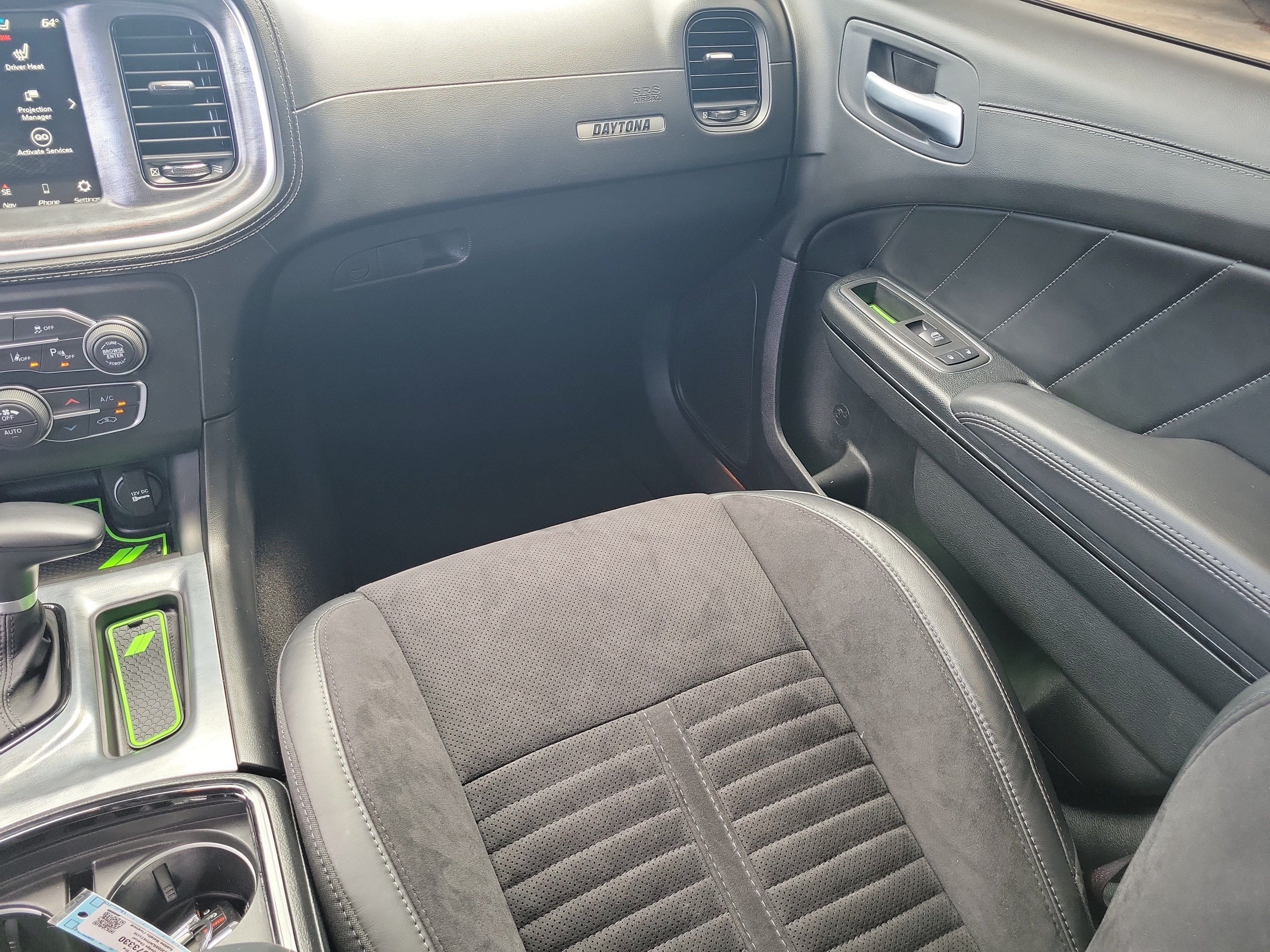 Used 2023 Dodge Charger Scat Pack w/ Daytona Edition Group RWD image 18