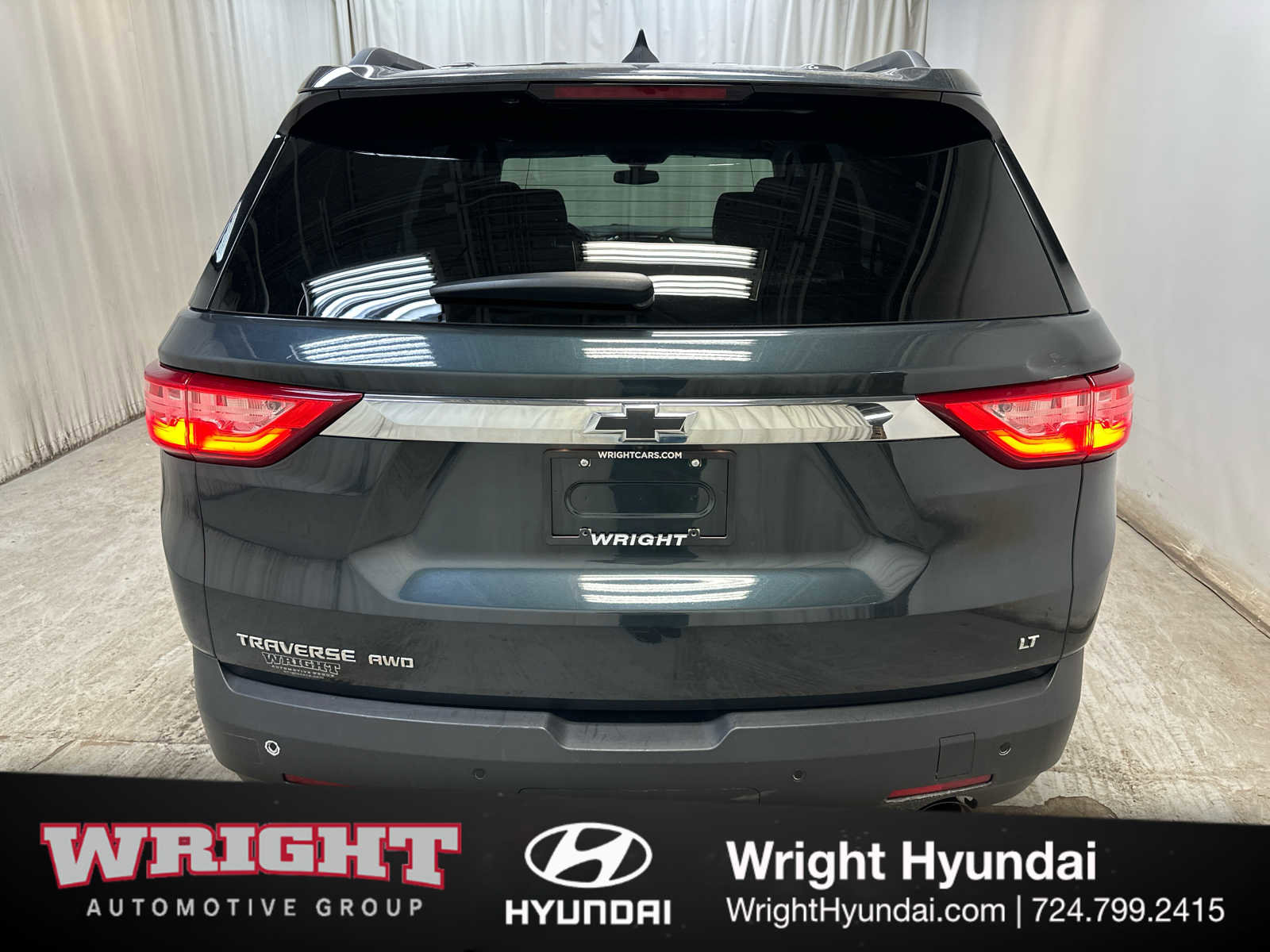Used 2019 Chevrolet Traverse LT w/ LPO, Floor Liner Package image 5