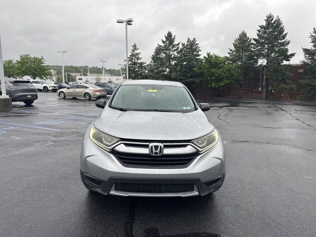 Used 2017 Honda CR-V LX image 2