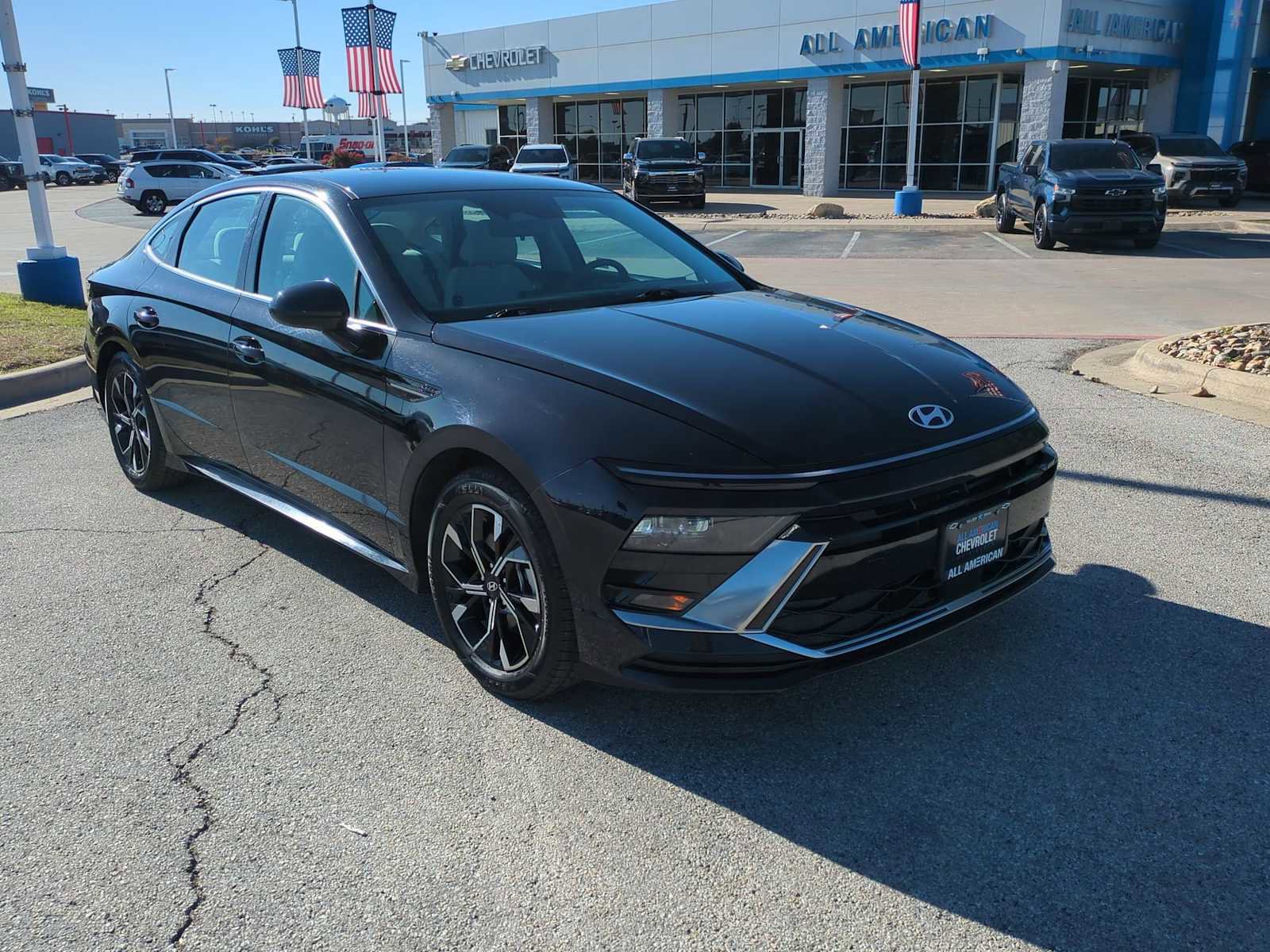 Used 2024 Hyundai Sonata SEL image 2