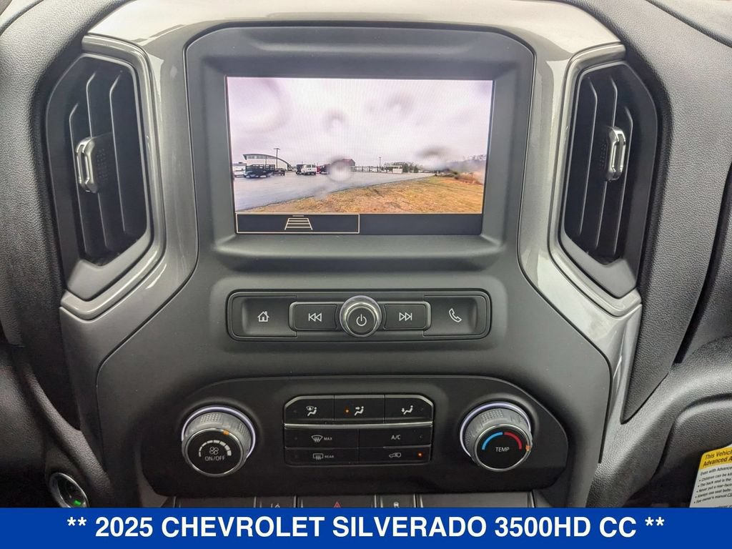 New 2025 Chevrolet Silverado 3500 W/T w/ WT Convenience Package AWD/4WD image 29