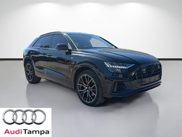 Used 2023 Audi Q8 Premium Plus w/ Premium Plus Package