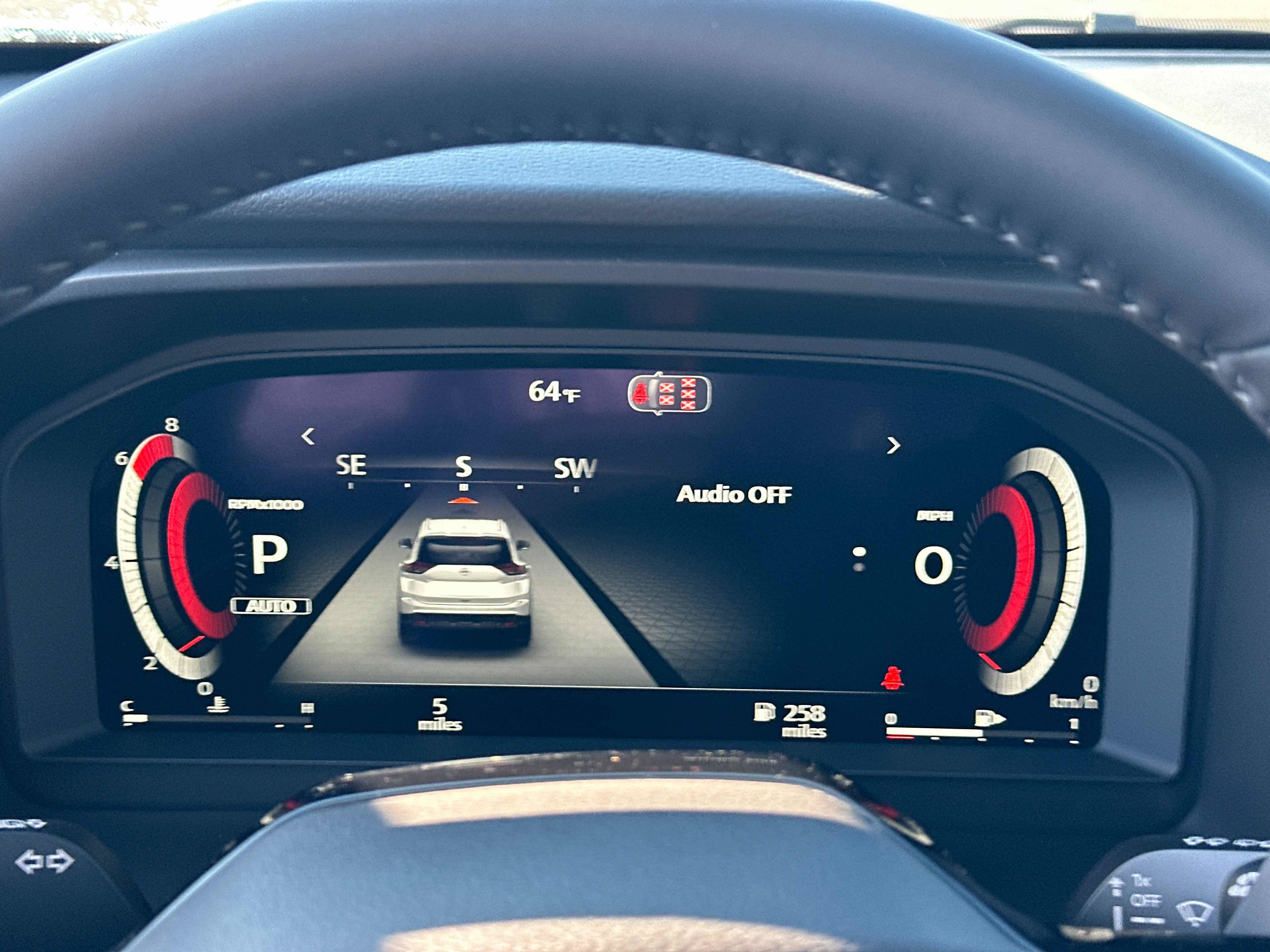 New 2026 Nissan Rogue Platinum AWD/4WD image 39