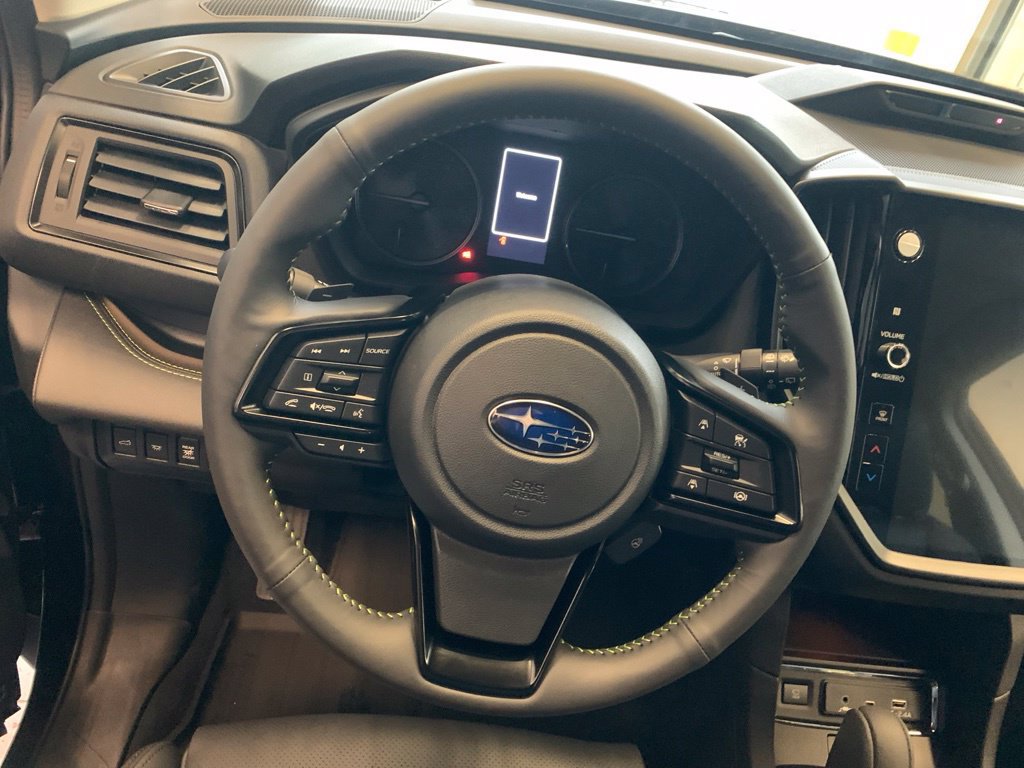 New 2027 Subaru Ascent Onyx Edition AWD/4WD image 3