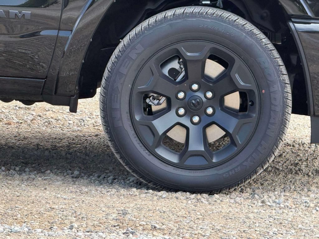 New 2027 RAM 1500 Big Horn AWD/4WD image 9