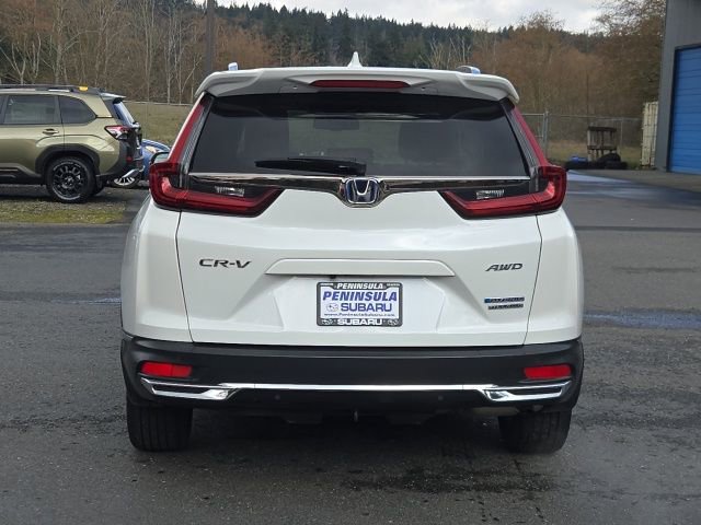Used 2020 Honda CR-V Touring image 7