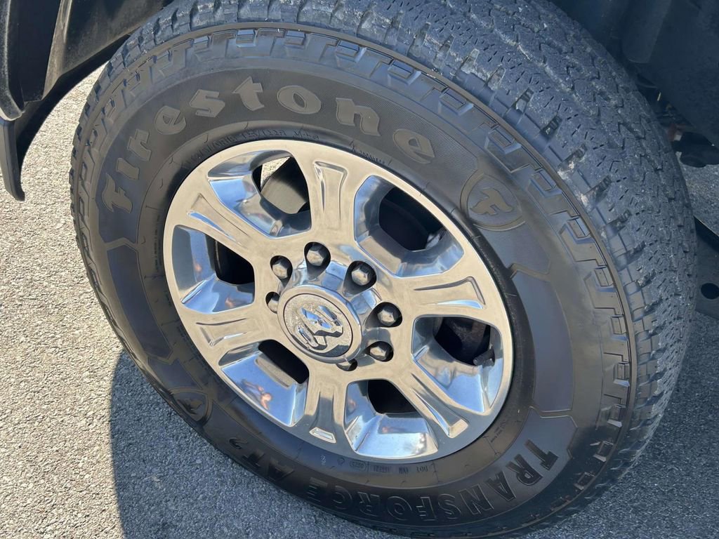Used 2024 RAM 2500 Big Horn image 9