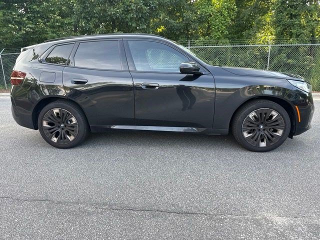 Certified 2026 BMW X3 xDrive30i w/ M Sport Package AWD/4WD image 12