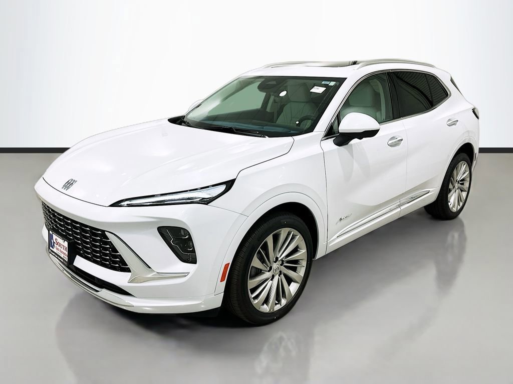 New 2026 Buick Envision Avenir AWD/4WD image 3