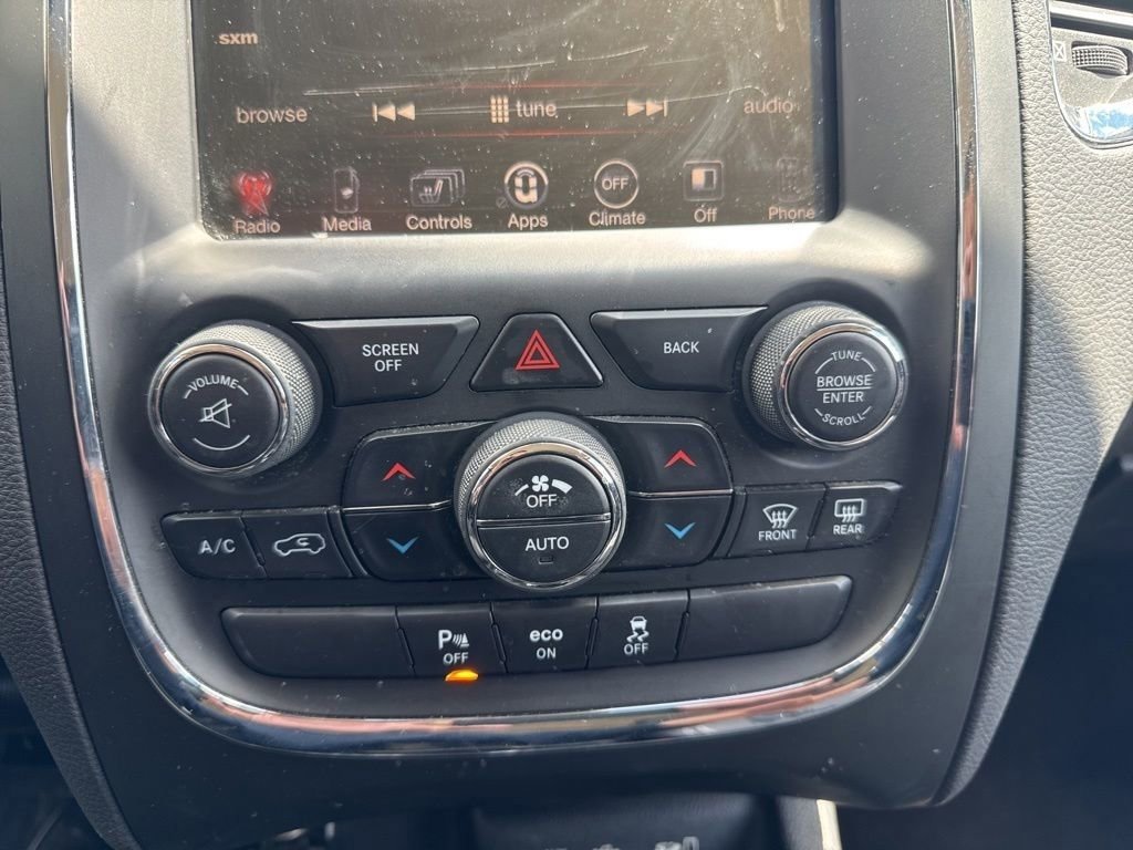 Used 2015 Dodge Durango SXT w/ Quick Order Package 23B AWD/4WD image 19