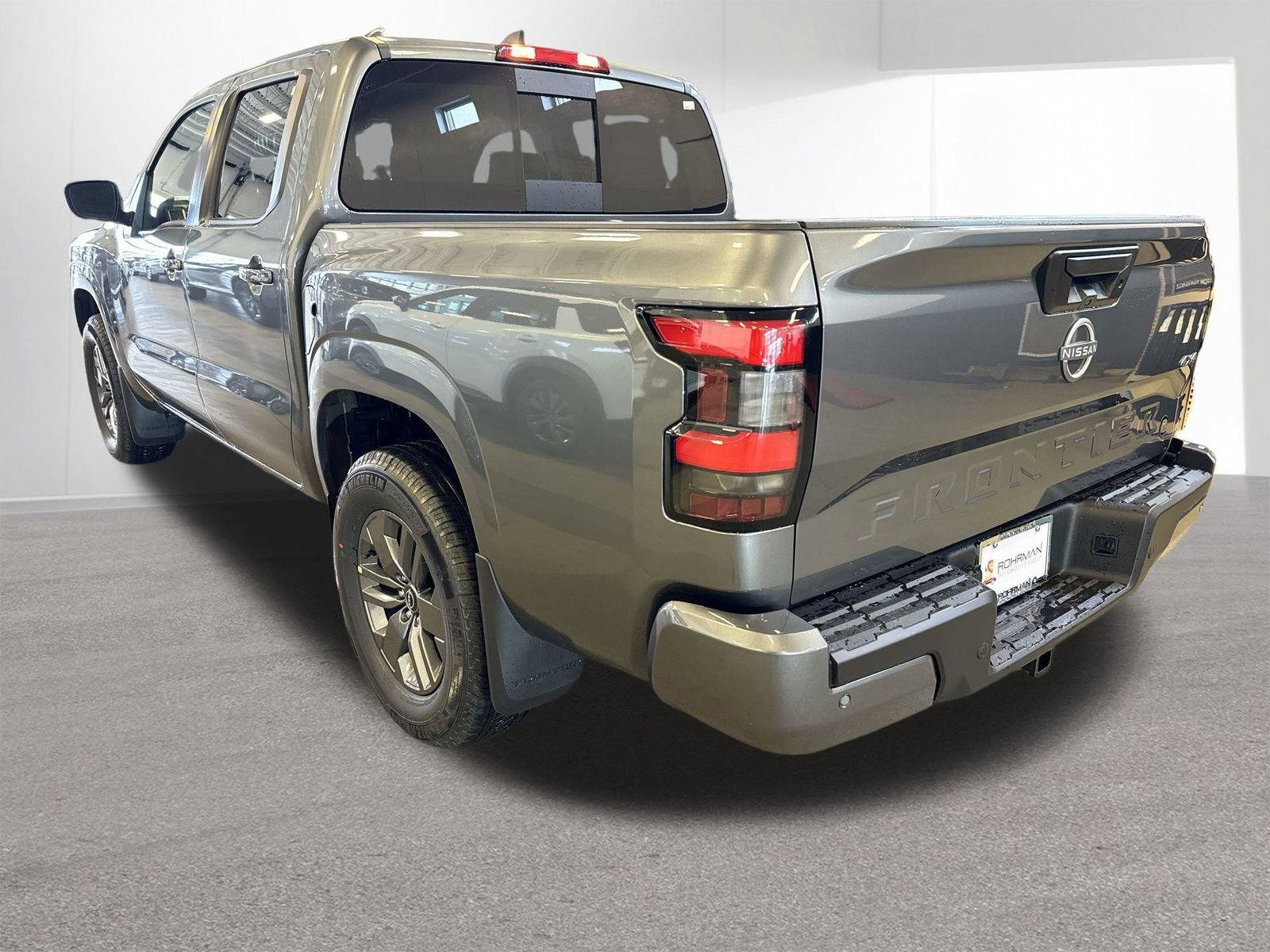 New 2026 Nissan Frontier SV w/ SV Convenience Package image 31