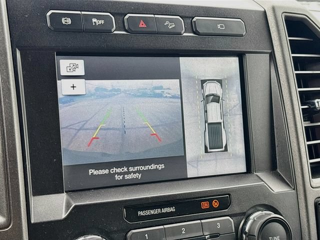 Used 2017 Ford F350 XL w/ Power Equipment Group AWD/4WD image 13