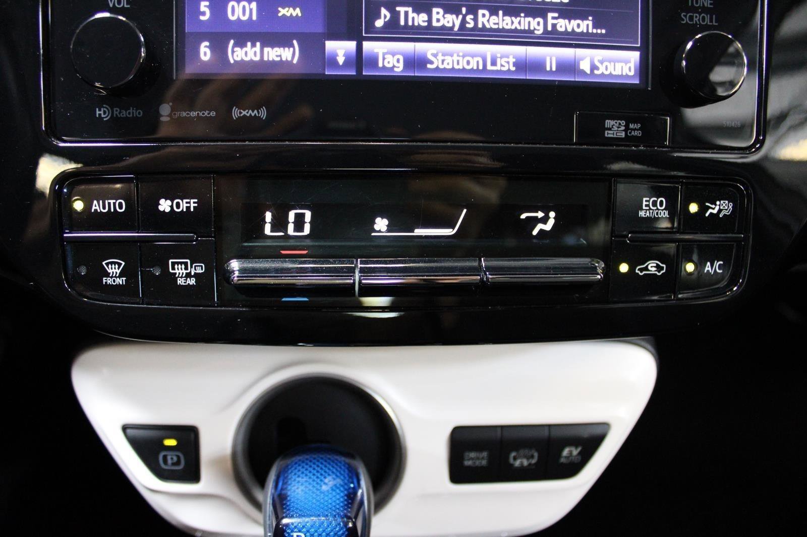 Used 2019 Toyota Prius Prime Plus FWD image 23