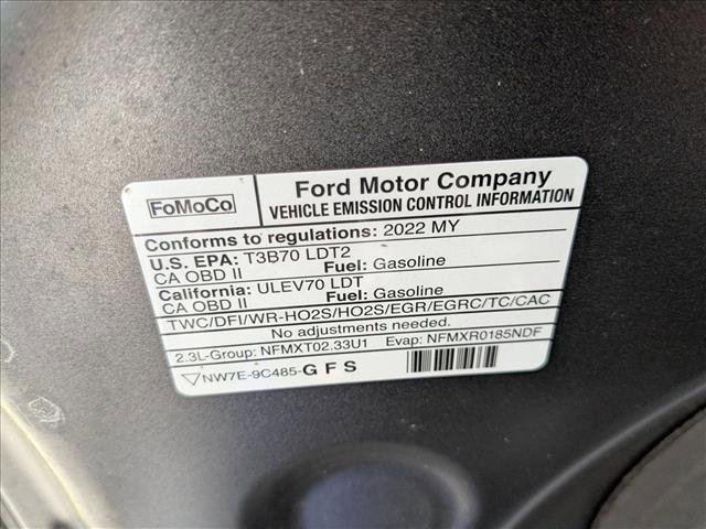 Used 2022 Ford Explorer XLT image 24