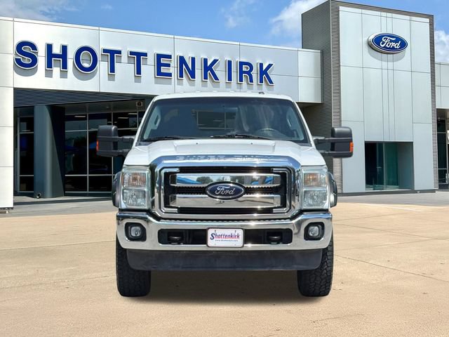 Used 2012 Ford F250 XLT w/ FX4 4X4 Off-Road Pkg image 2