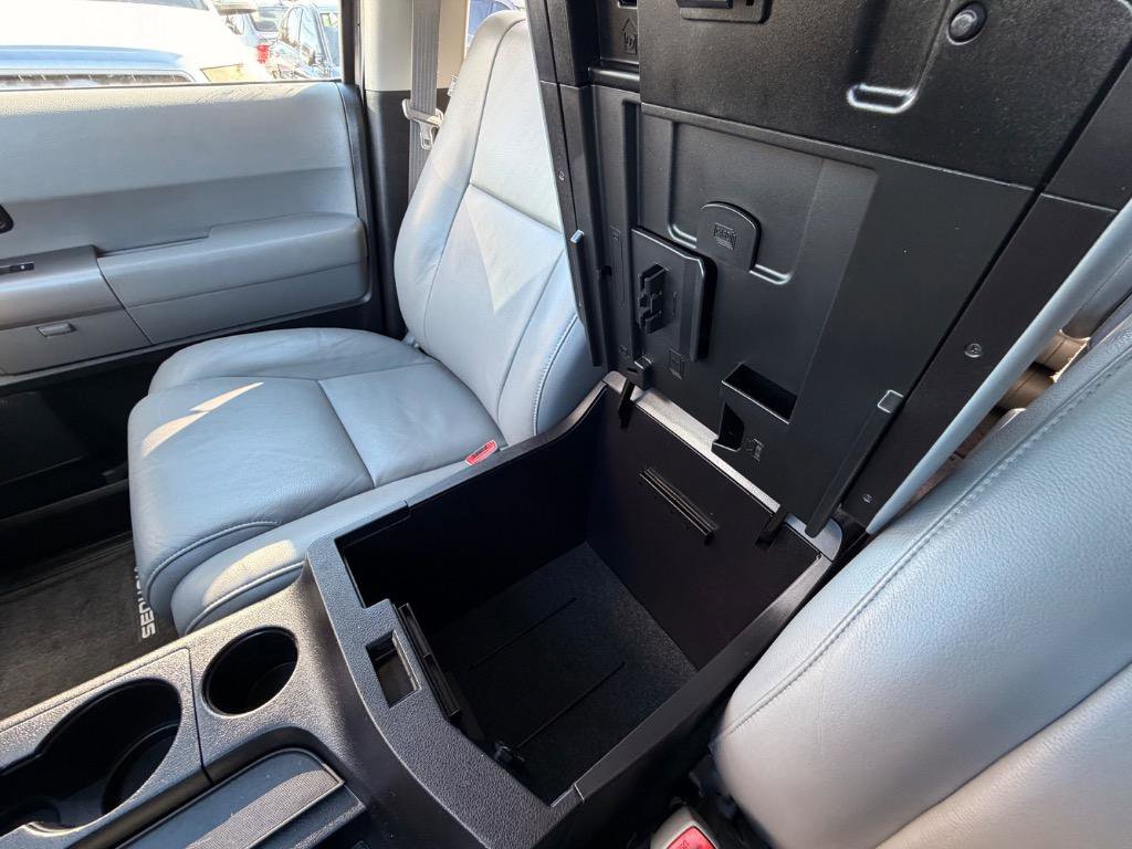 Used 2016 Toyota Sequoia Limited AWD/4WD image 14