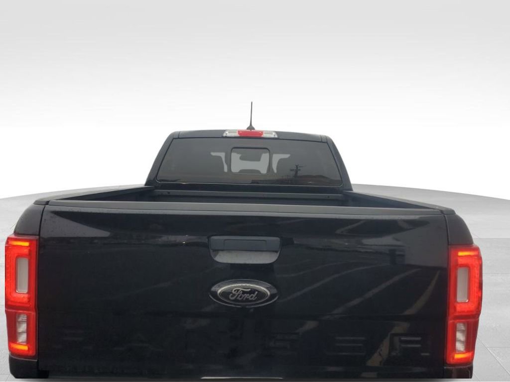 Used 2023 Ford Ranger Lariat w/ Equipment Group 501A High image 4