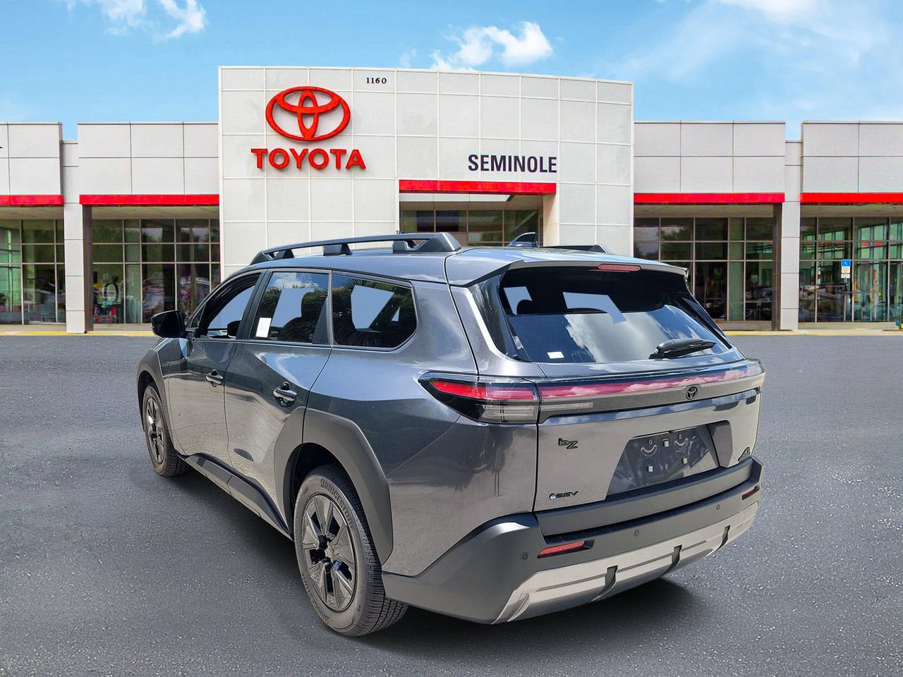 New 2026 Toyota bZ Woodland AWD/4WD image 4