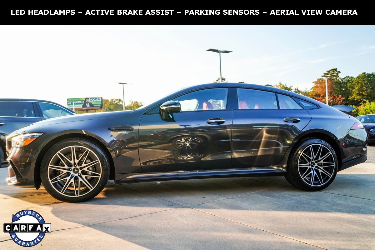 Used 2023 Mercedes-Benz AMG GT 43 image 2