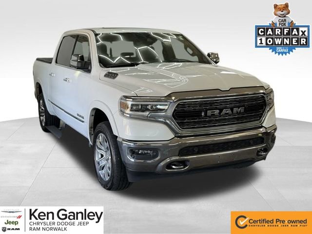 Certified 2022 RAM 1500 Limited
