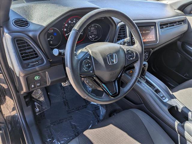 Used 2021 Honda HR-V Sport image 10