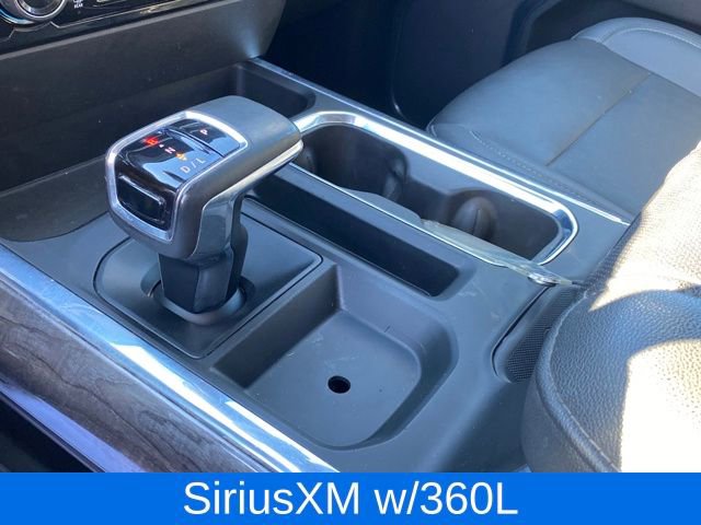 Certified 2023 Chevrolet Silverado 1500 LTZ image 12