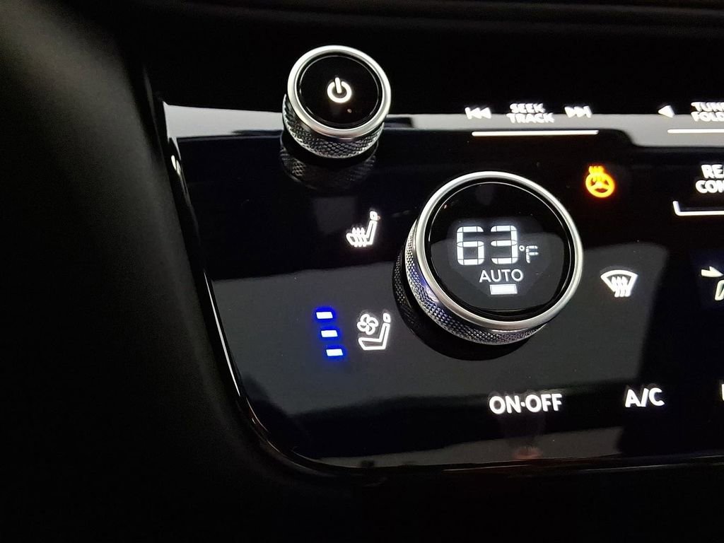 New 2026 INFINITI QX60 Sport image 21